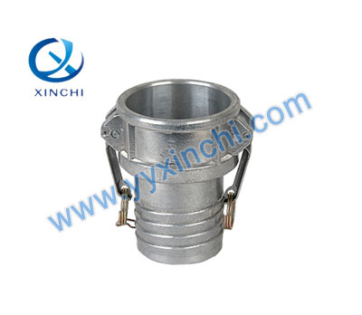 Spiral shank coupling-C type&Helical
